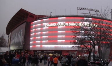 Estadio Sánchez-Pizjuán