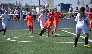 1-4: SEVILLA FC-GRANADA CF (2ª FEMININE DIVISION)