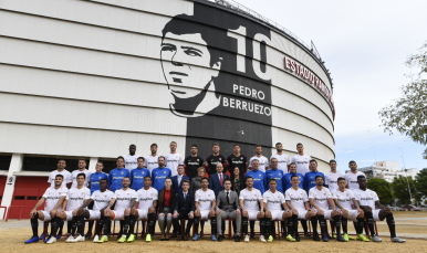 Foto oficial 18/19