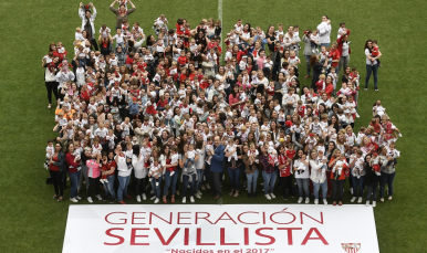 Imagen de Generación Sevillista 2017