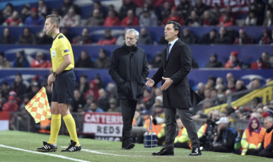 Vincenzo Montella entrenador del Sevilla FC