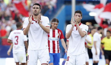 Iborra en el Calderón