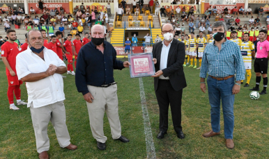 Imagen del III Trofeo Manolo Cardo