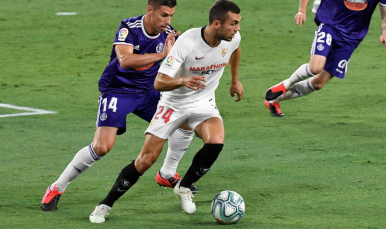 Joan Jordán, Sevilla FC