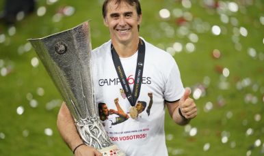 Julen Lopetegui, Sevilla FC