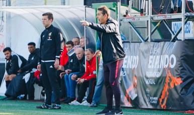 Imagen de Lopetegui