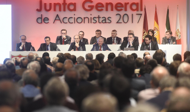 Junta General de Accionistas del Sevilla FC 2017