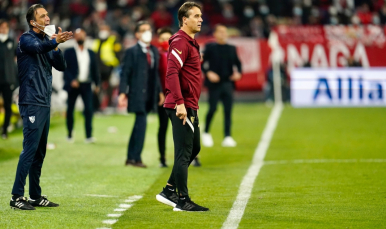 Julen Lopetegui, Sevilla FC