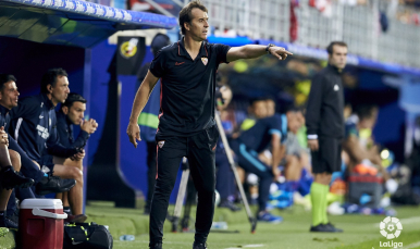 Imagen de Julen Lopetegui