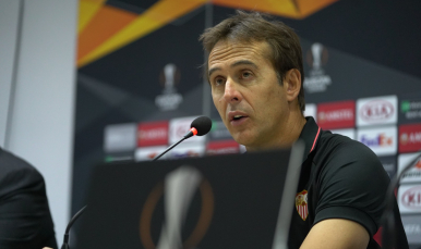 Imagen de Lopetegui