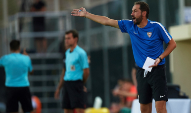 Pablo Machín Sevilla FC