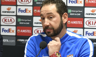PABLO MACHÍN: "LAS OPCIONES DEL STANDARD PASAN POR MAÑANA, PERO LAS NUESTRAS TAMBIÉN" 