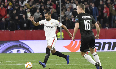 Mercado del Sevilla FC ante el Krasnodar