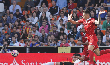 Valencia CF-Sevilla FC