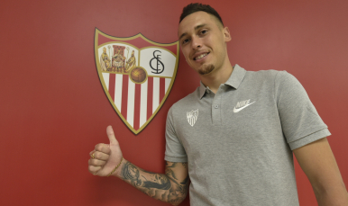 Lucas Ocampos