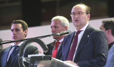 Castro en Fieles de Nervión 