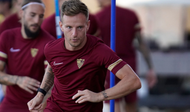 Ivan Rakitic, Sevilla FC