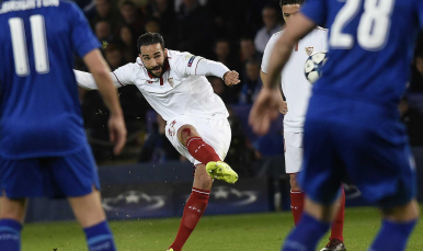 rami ante el Leicester