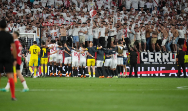 match summary sevilla fc - manchester united
