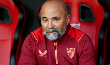 Jorge Sampaoli, Sevilla FC
