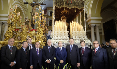 Visita a San Benito