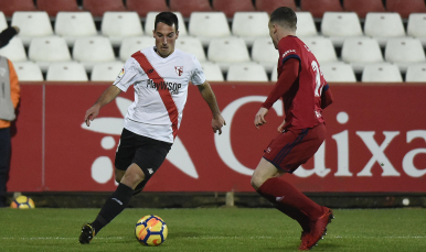 Imagen del Sevilla Atlético-Osasuna