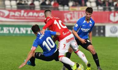 Imagen del filial en Murcia