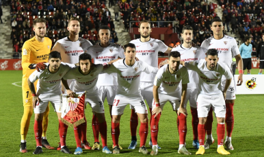Imagen del Sevilla FC