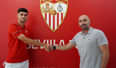 Xavi Sintes, Sevilla Atlético