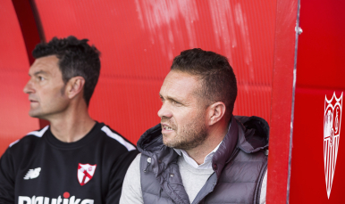 Tevenet ante el Granada