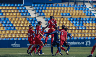 Imagen del filial en Murcia