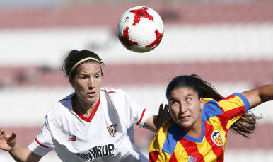 Jenni Morilla Sevilla FC