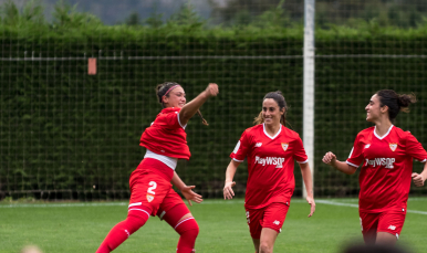 Rocío Delgado Sevilla FC Femenino