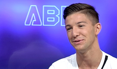 Vietto en la entrevista de A Balón Parado 
