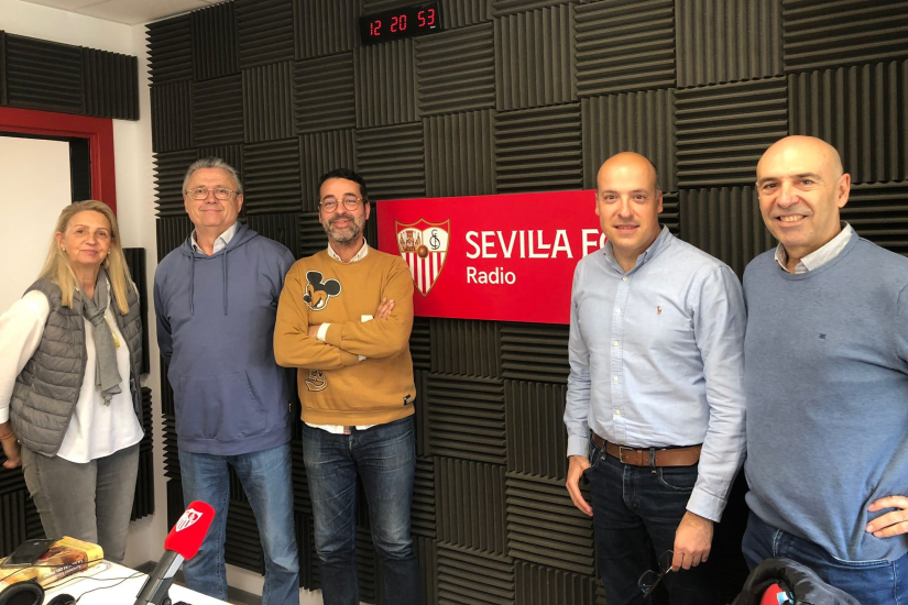 Estilo Sevilla, Sevilla FC Radio