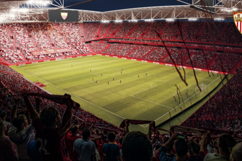 Anteproyecto Nuevo Sánchez-Pizjuán