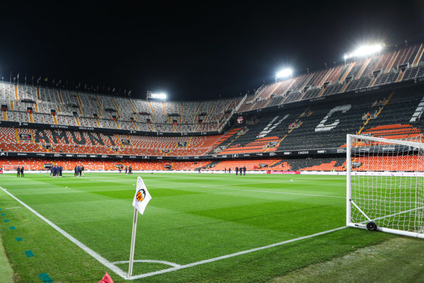 Estadio de Mestalla