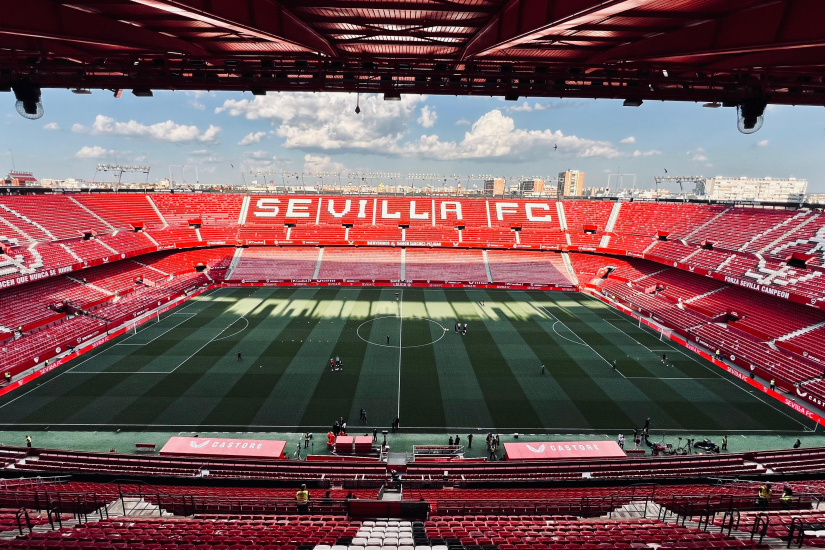 Estadio Ramón Sánchez-Pizjuán