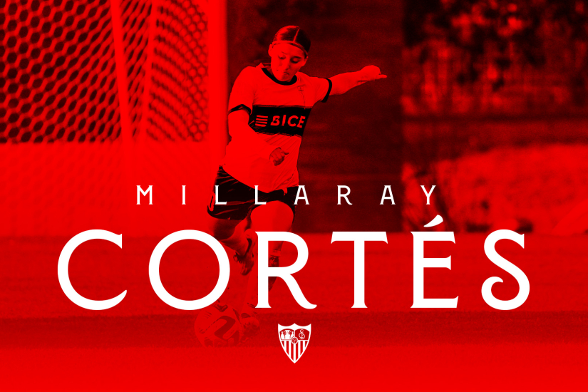Acuerdo para el fichaje de Millaray Cortés