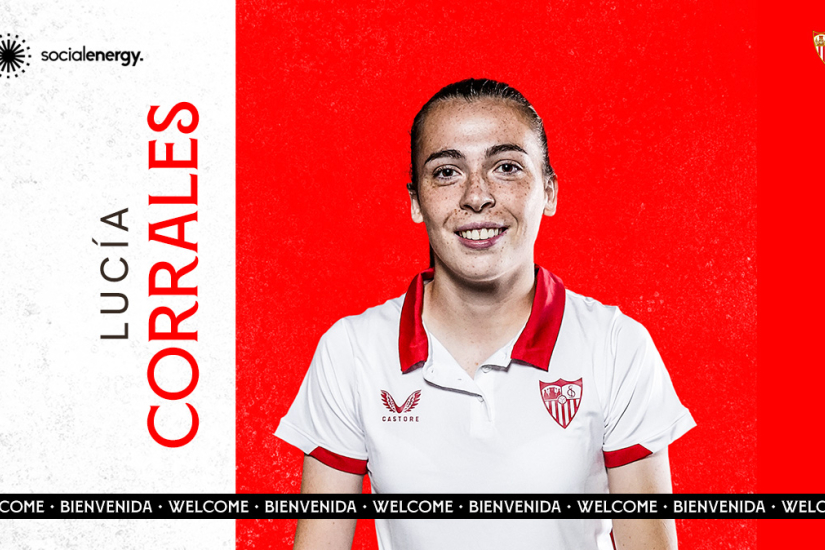 Acuerdo con el FC Barcelona para la cesión de Lucía Corrales