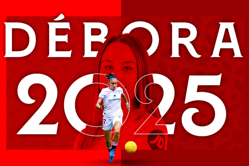 Débora García renueva hasta 2025
