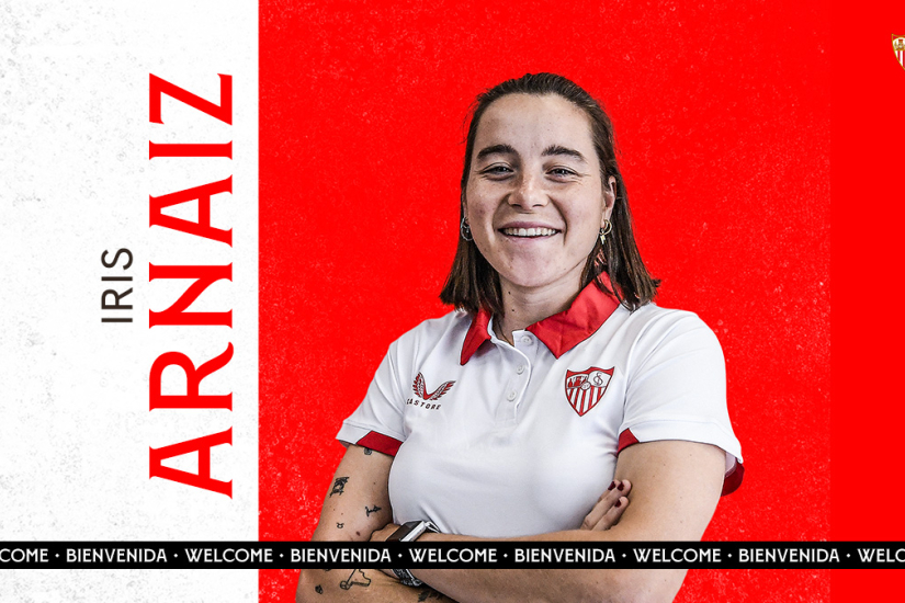 Iris Arnaiz llega al proyecto del femenino