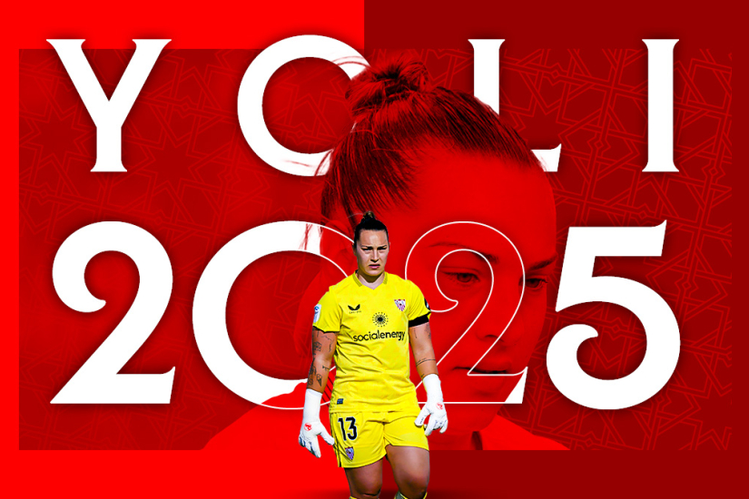 Yoli Aguirre, renovada hasta 2025 con el Femenino
