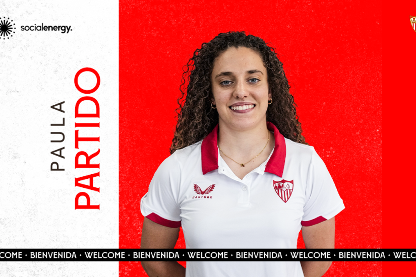 Paula Partieo llega cedida Del Real Madrid 