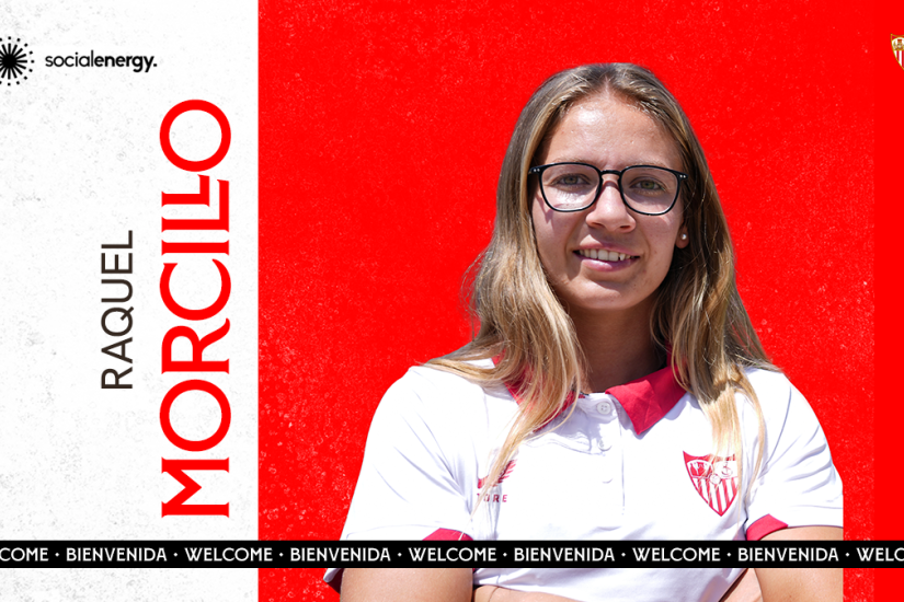 Raquel Morcillo se incorpora al Femenino
