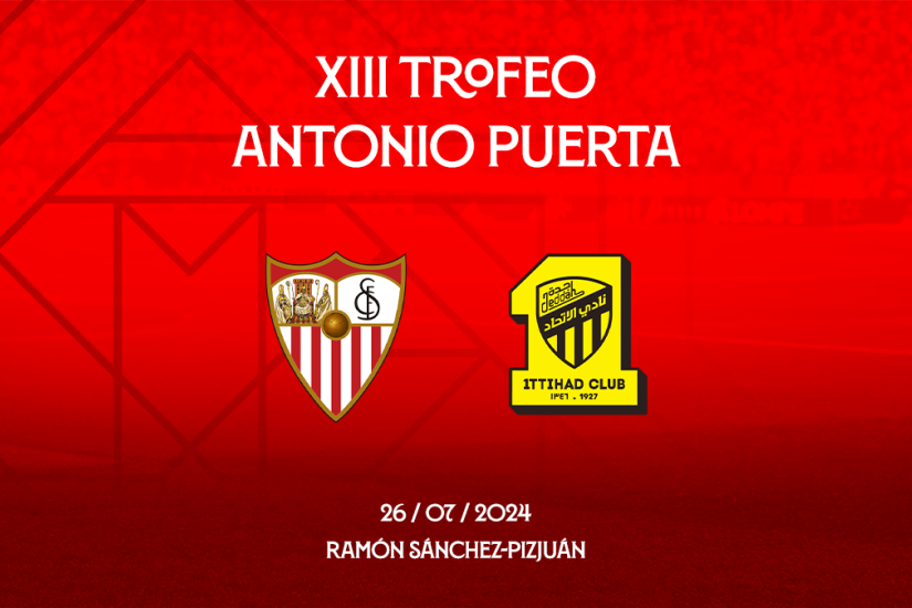 Trofeo Antonio Puerta 