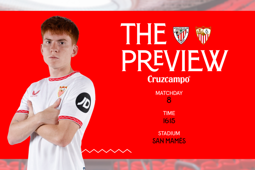 Preview: Athletic Club-Sevilla FC