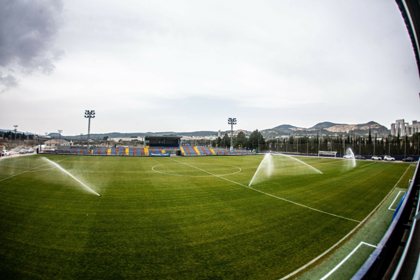 EL Femenino visitará al Levante UD el sábado 5 de octubre