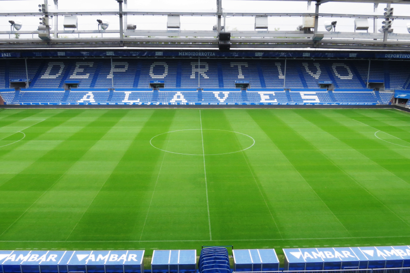 Estadio de Mendizorrotza