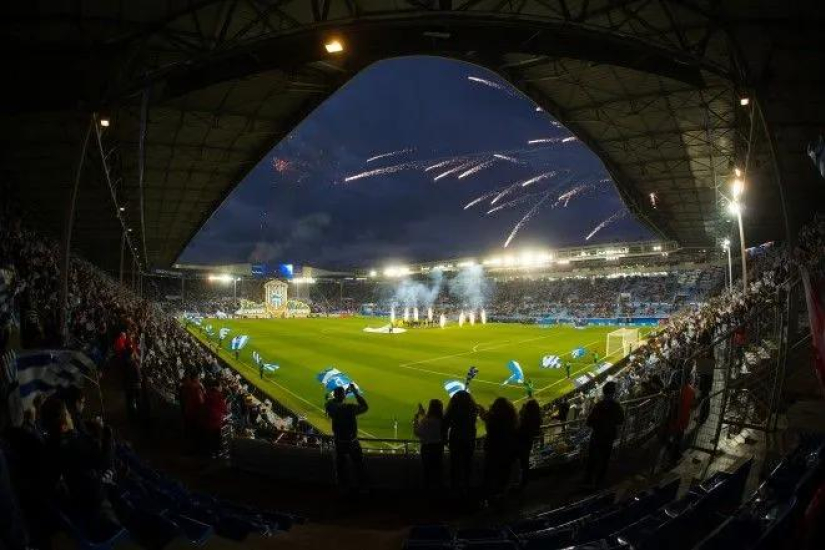 Estadio de Mendizorroza